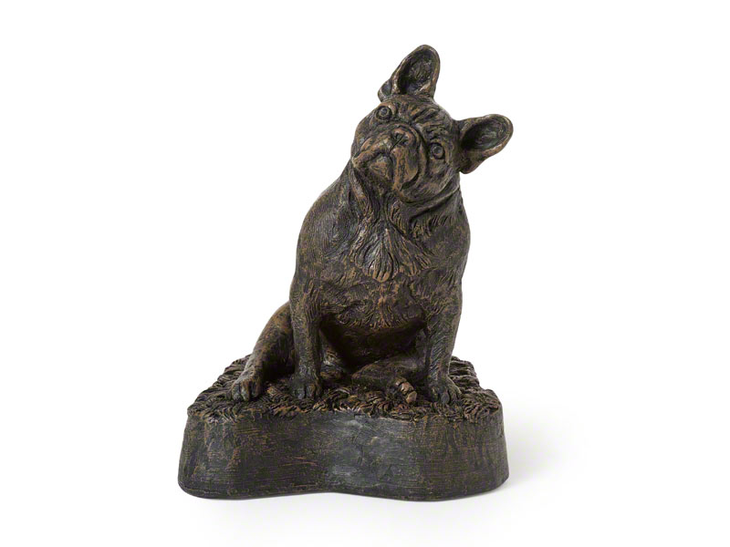 French Bulldog Urn