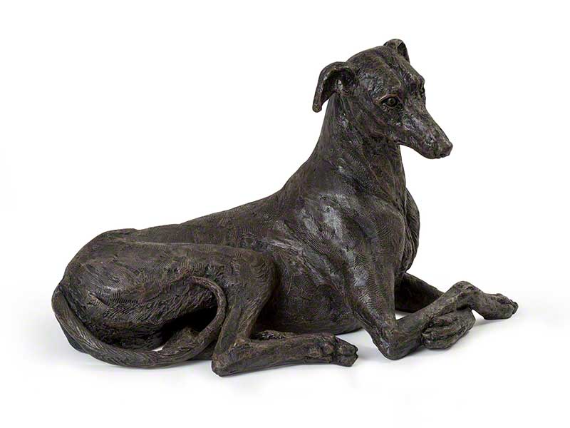 Greyhound Urn