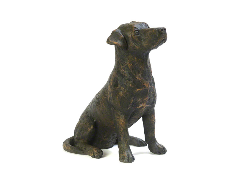 Jack Russell Urn