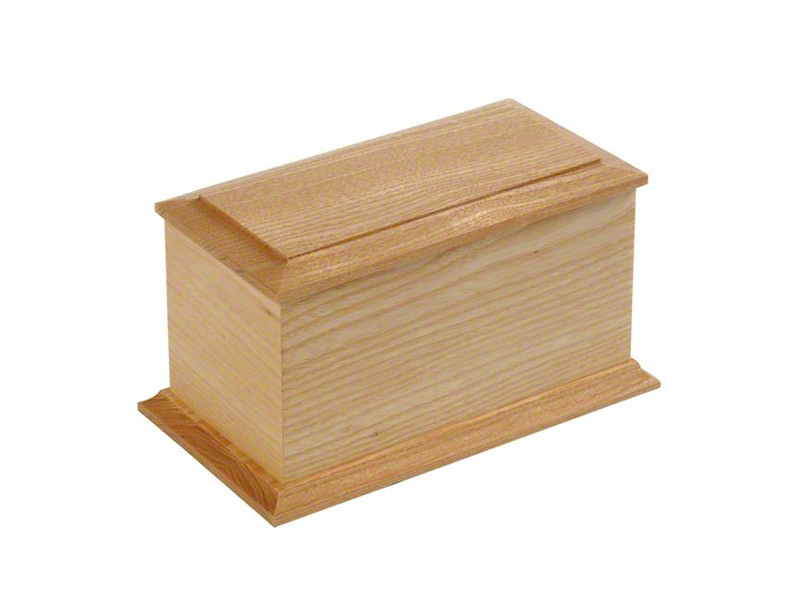 Wooden Casket