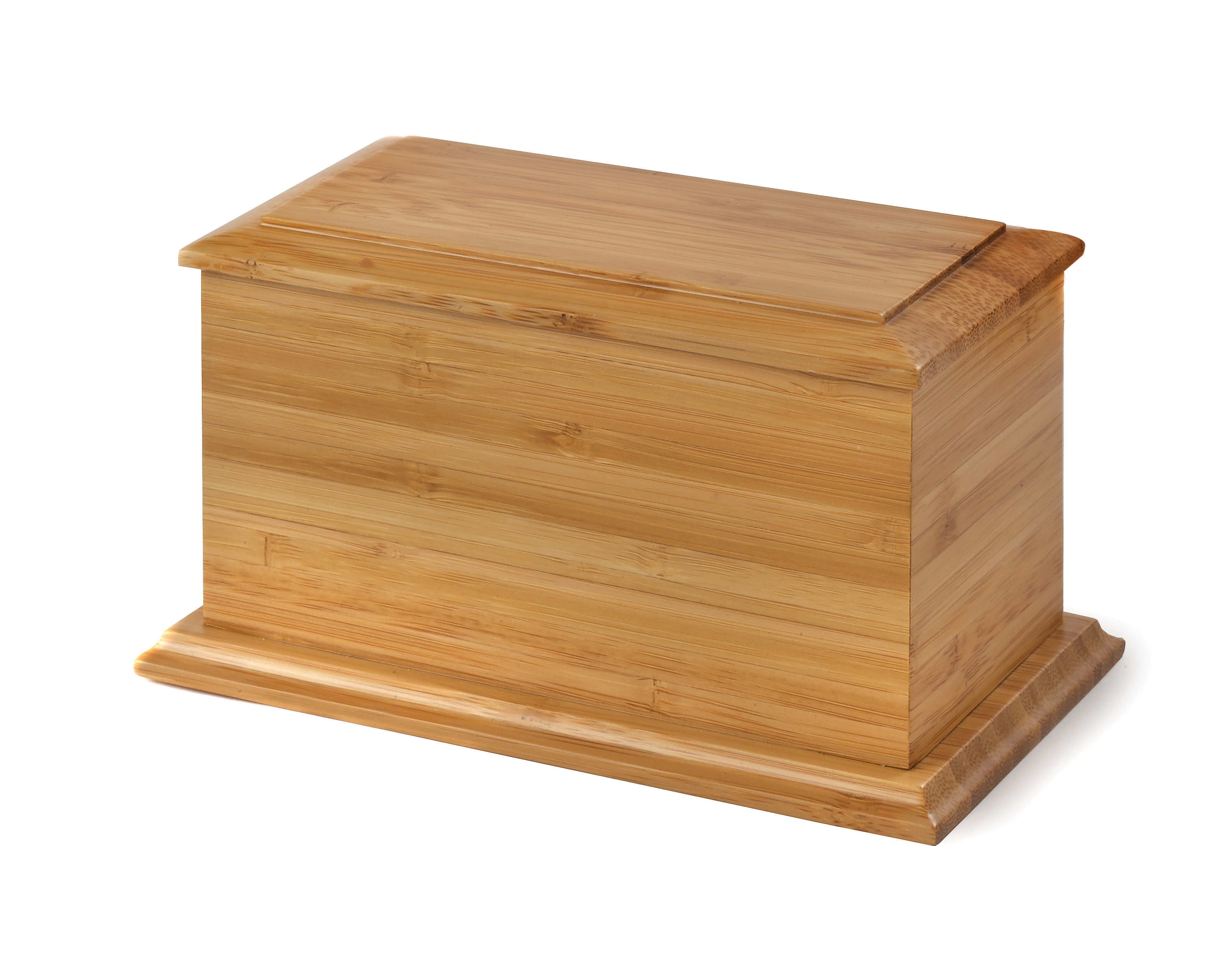 Wooden Casket