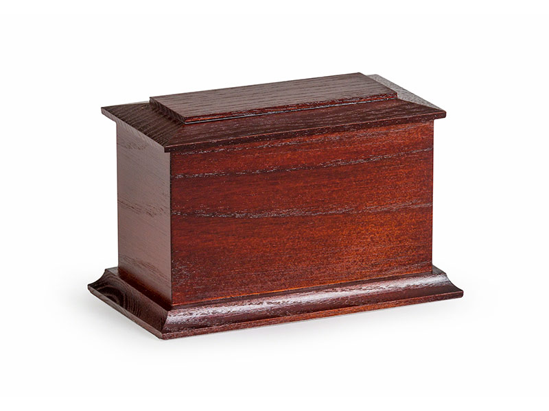 Wooden Casket