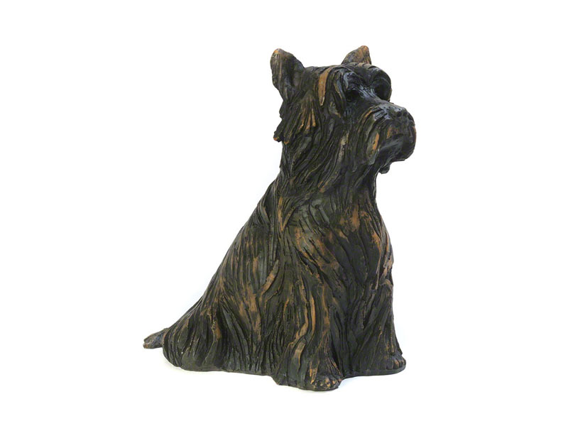 Yorkshire Terrier Urn